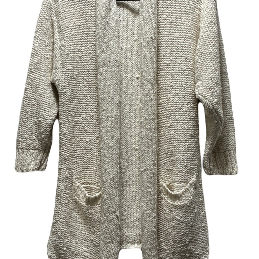 Italian Lounge Sweater, Cotton